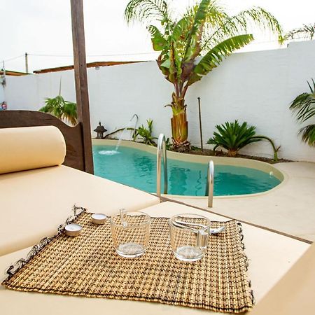 Villa Tokio Con Jacuzzi Y Piscina Privada Chiclana de la Frontera Zewnętrze zdjęcie