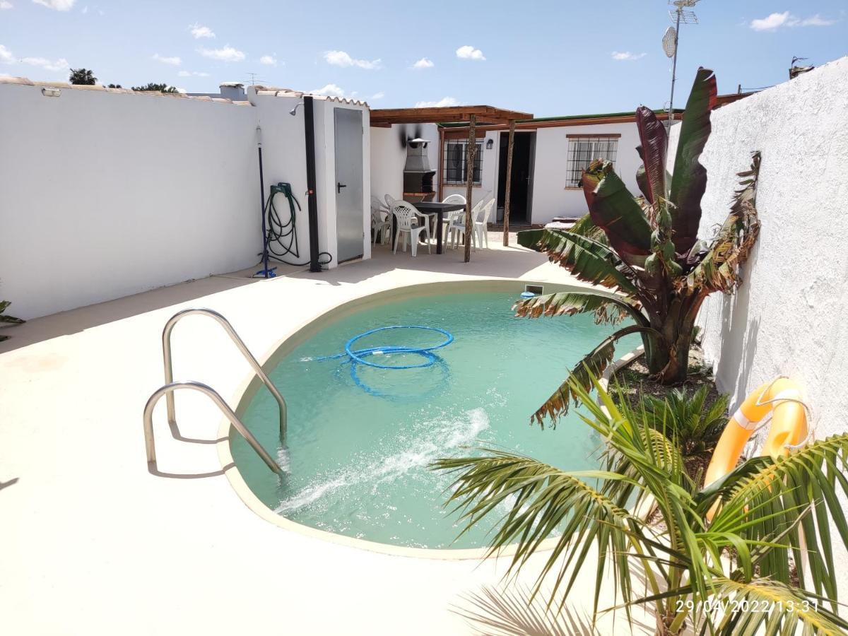 Villa Tokio Con Jacuzzi Y Piscina Privada Chiclana de la Frontera Zewnętrze zdjęcie