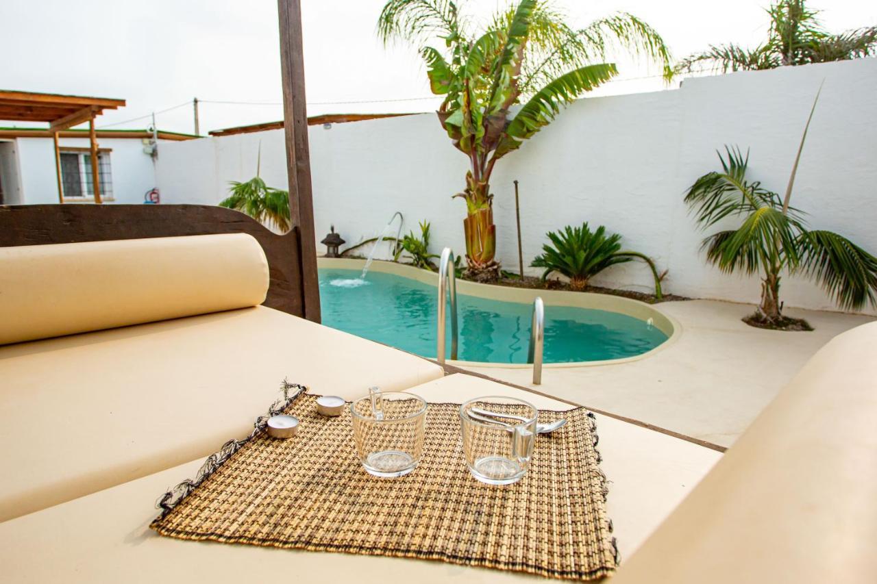 Villa Tokio Con Jacuzzi Y Piscina Privada Chiclana de la Frontera Zewnętrze zdjęcie