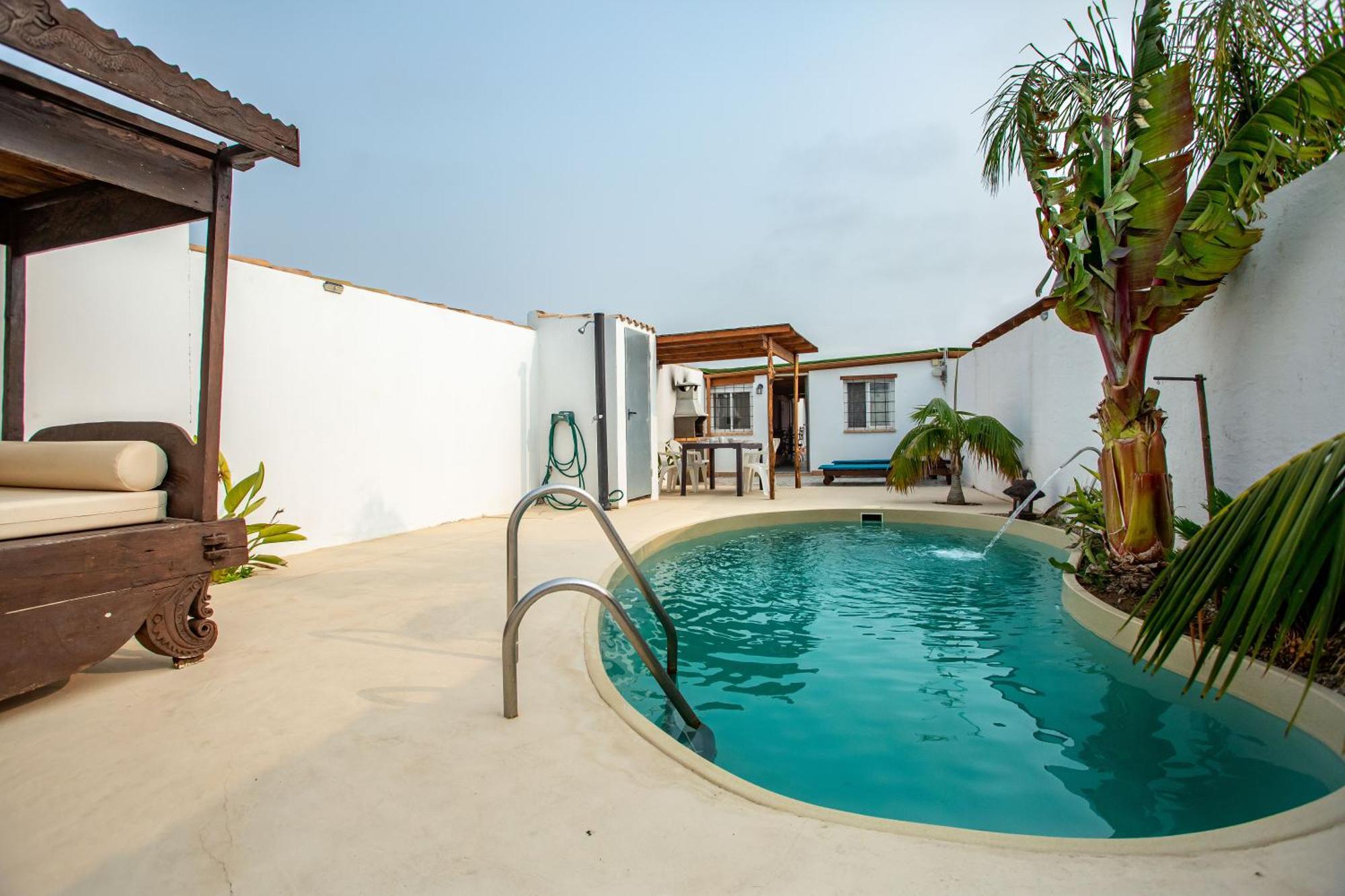 Villa Tokio Con Jacuzzi Y Piscina Privada Chiclana de la Frontera Zewnętrze zdjęcie
