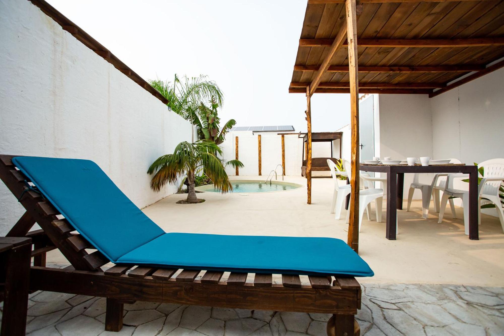 Villa Tokio Con Jacuzzi Y Piscina Privada Chiclana de la Frontera Zewnętrze zdjęcie
