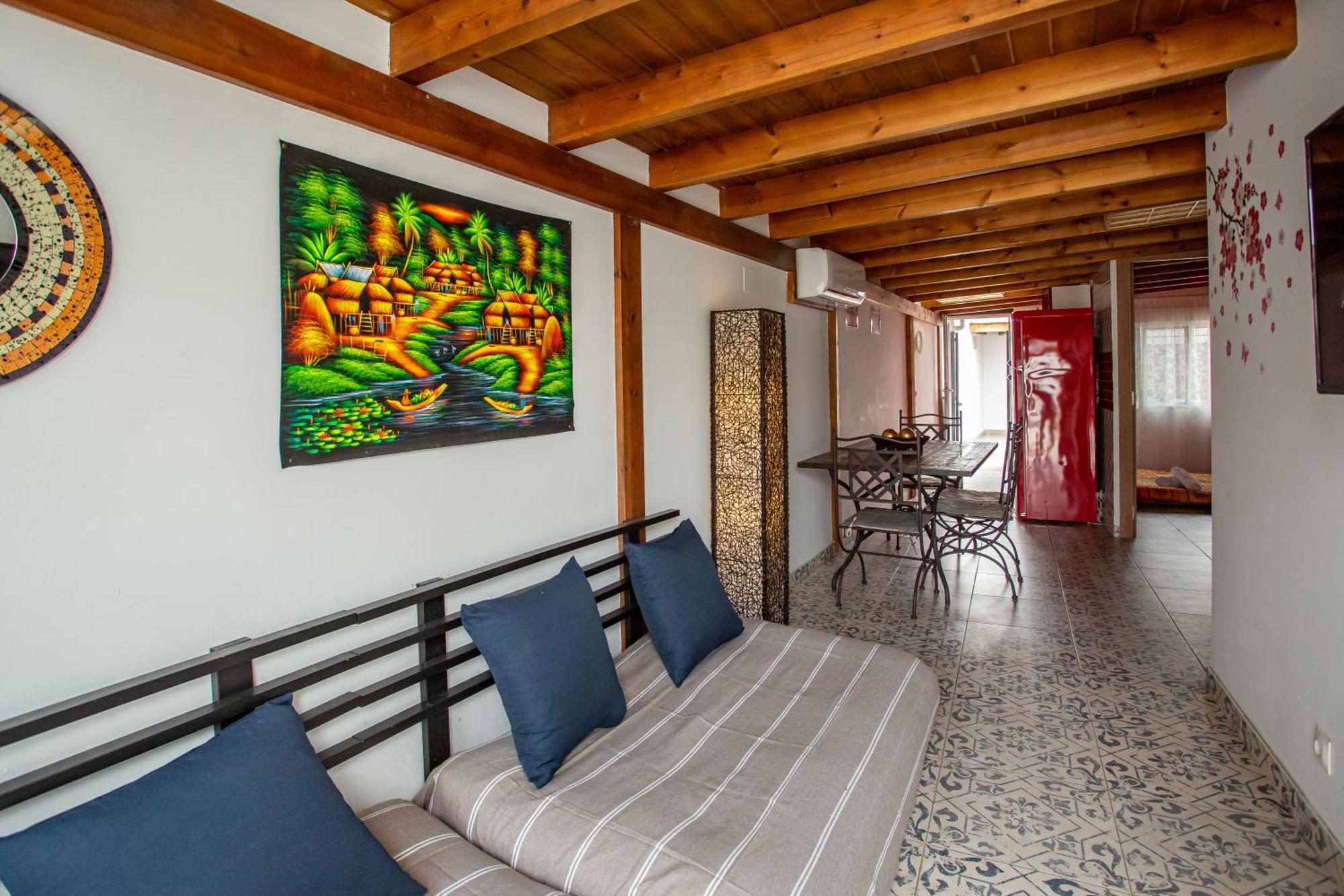 Villa Tokio Con Jacuzzi Y Piscina Privada Chiclana de la Frontera Zewnętrze zdjęcie